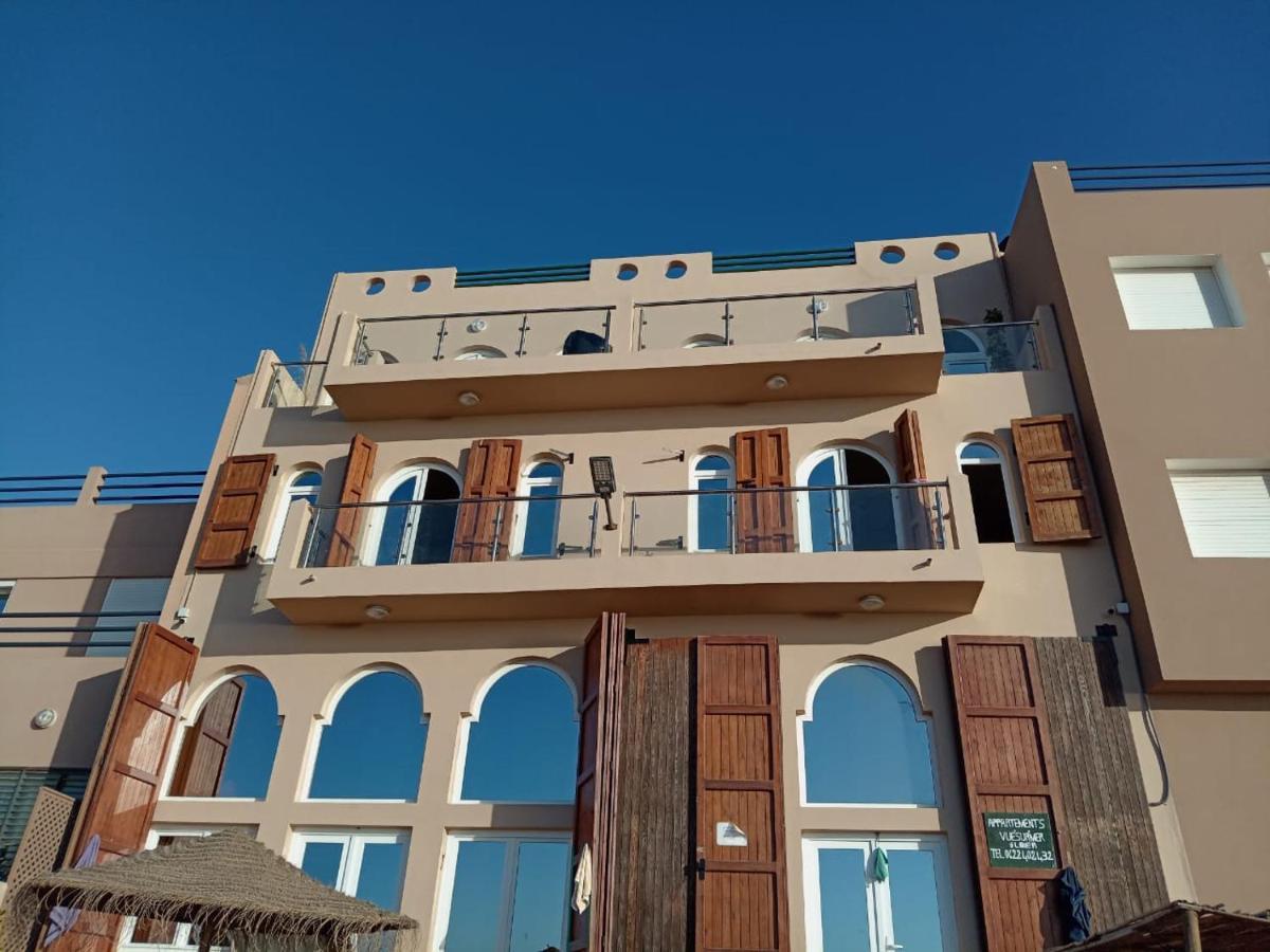 Апартаменты Dar Diafa Samira Мирлефт Экстерьер фото