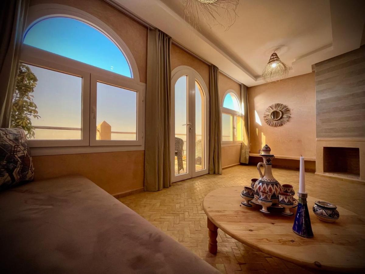 Апартаменты Dar Diafa Samira Мирлефт Экстерьер фото
