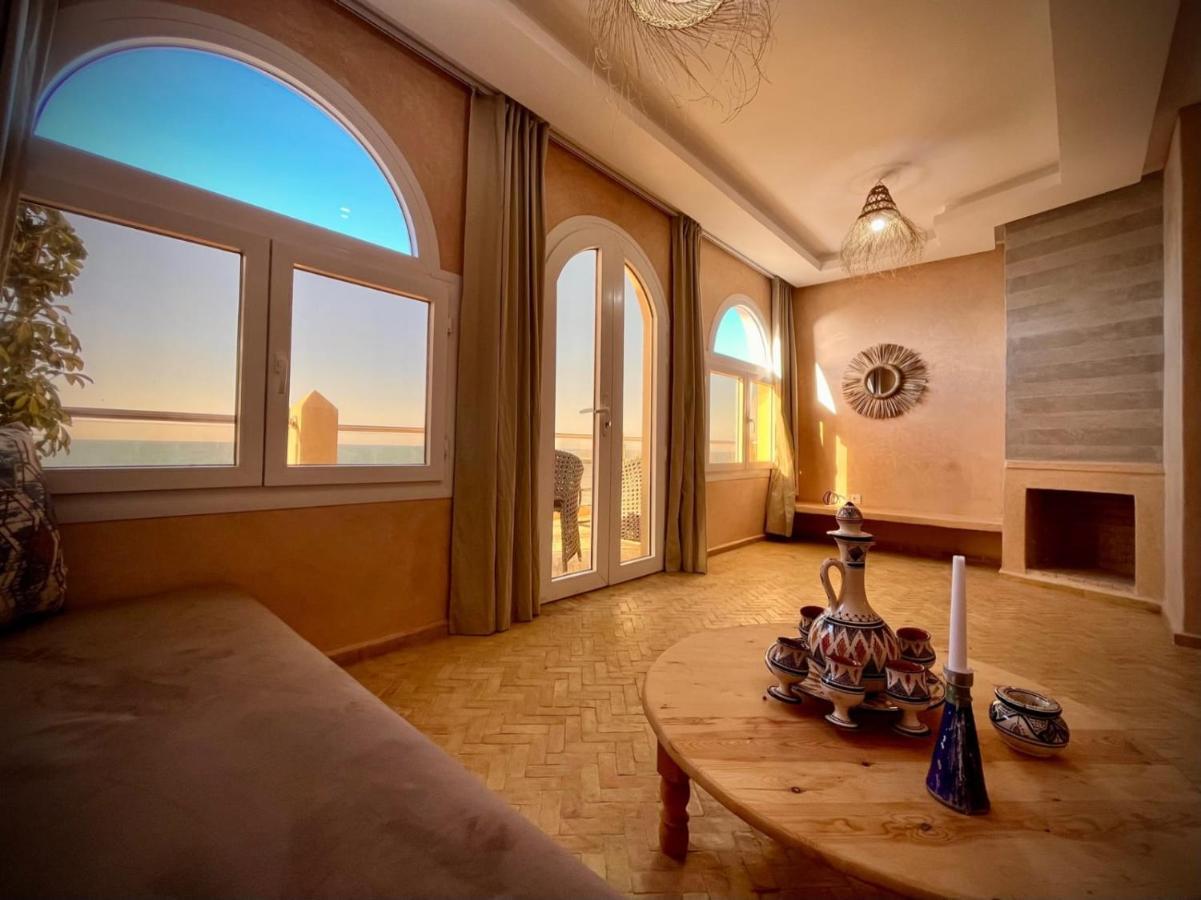 Апартаменты Dar Diafa Samira Мирлефт Экстерьер фото